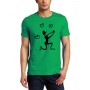 Marškinėliai Stickman Marškinėliai Stickman